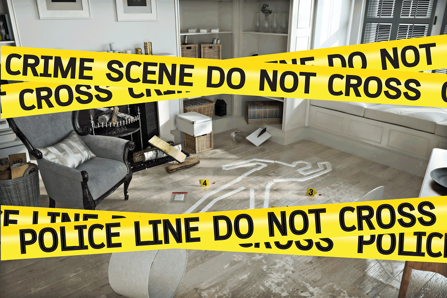 Crime Scene Cleaning Hamilton