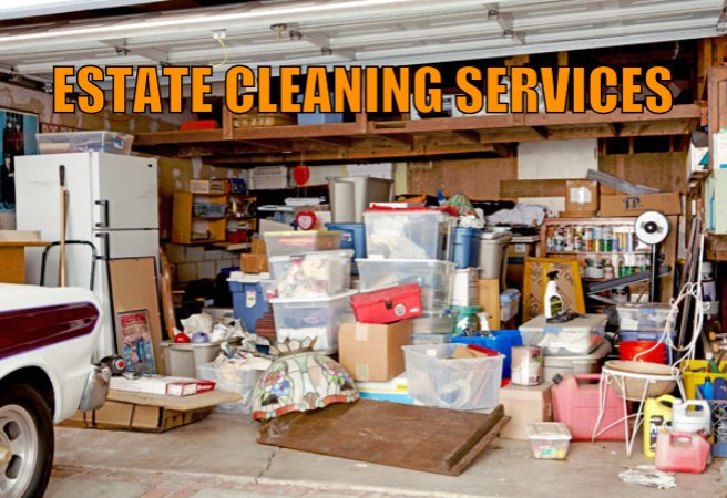 Hamilton Estate Clean out Services