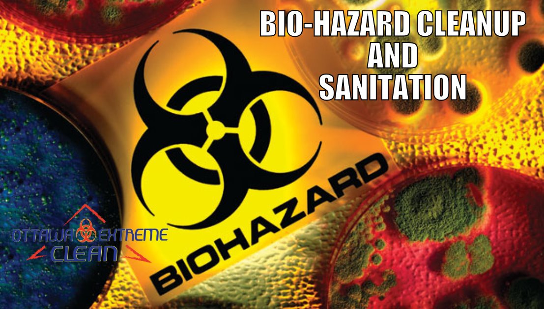 biohazard cleaning hamilton